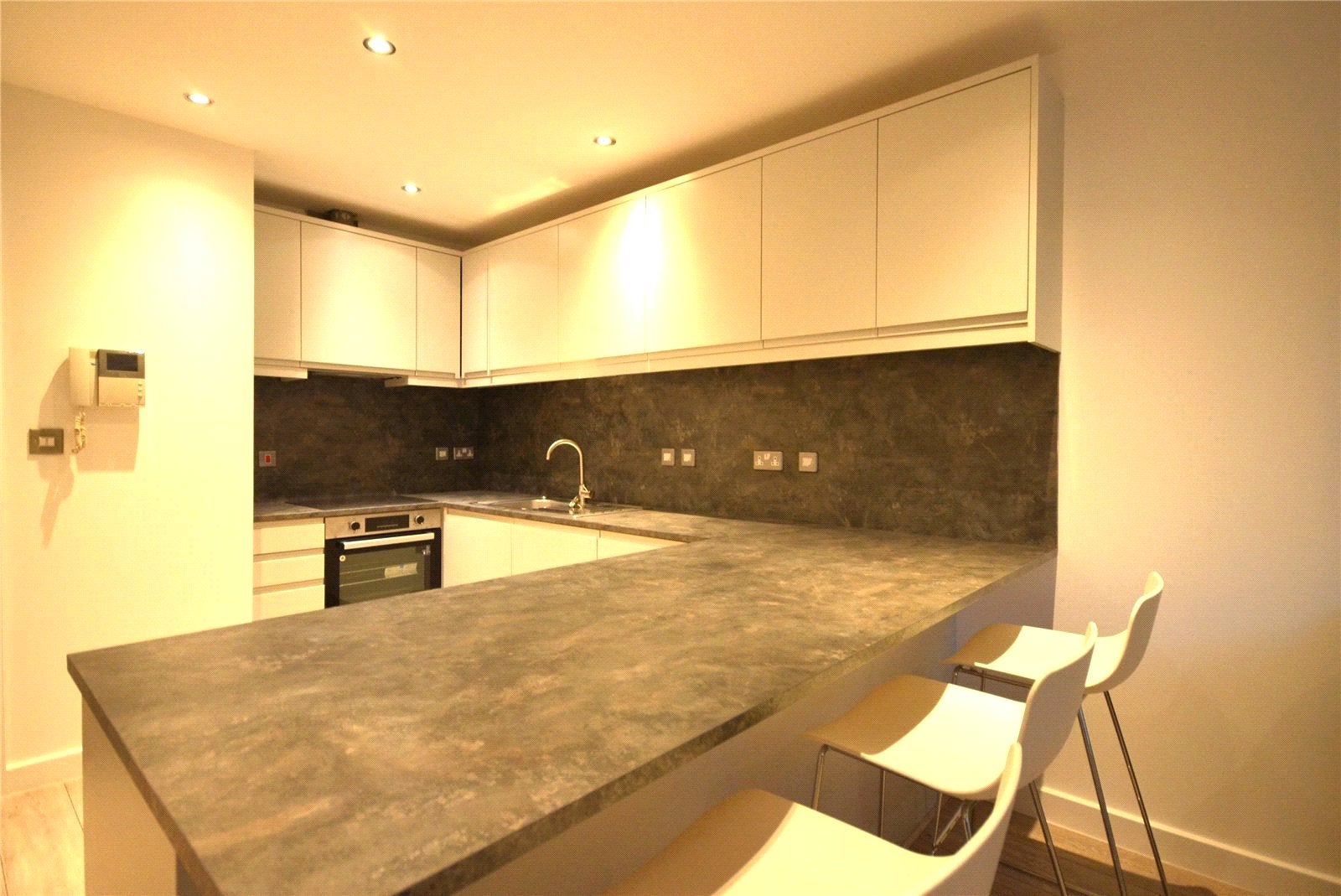 Flat Deansgate in Manchester