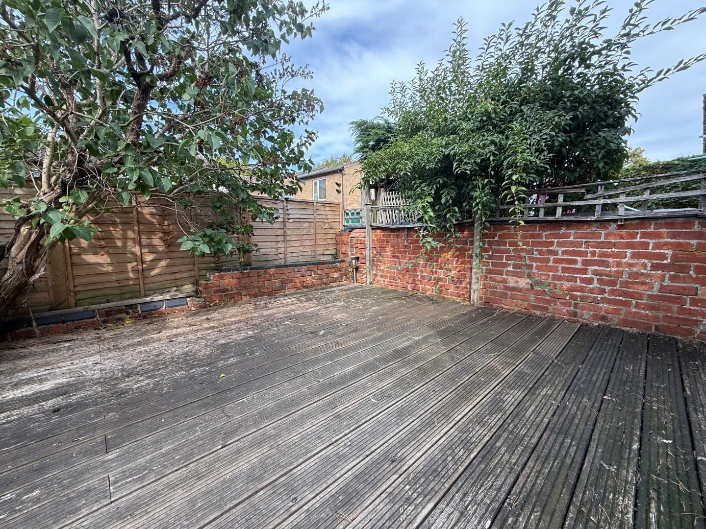 House A508 in Northampton
