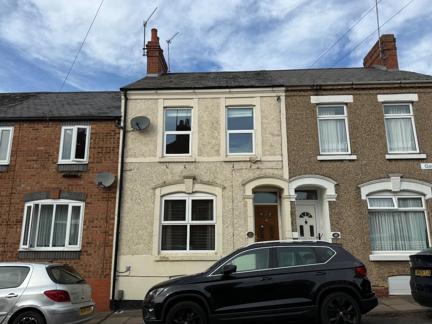House A508 in Northampton