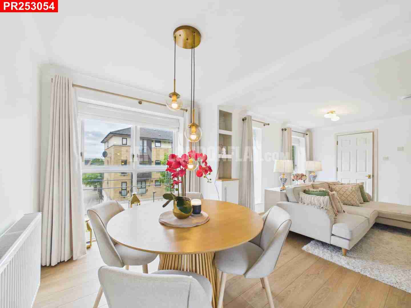 Flat Keats Avenue in Greater London