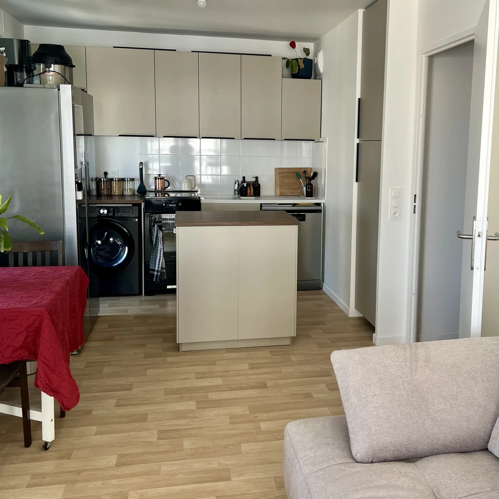 Chambre Rue Georges Duhamel à Paris