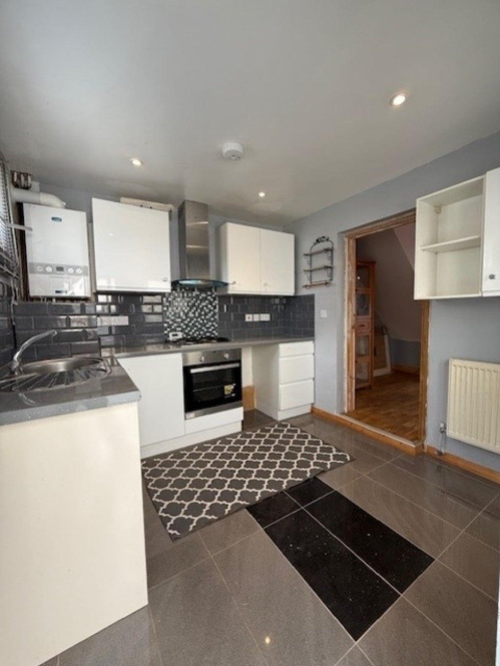 House Byron Road in Greater London