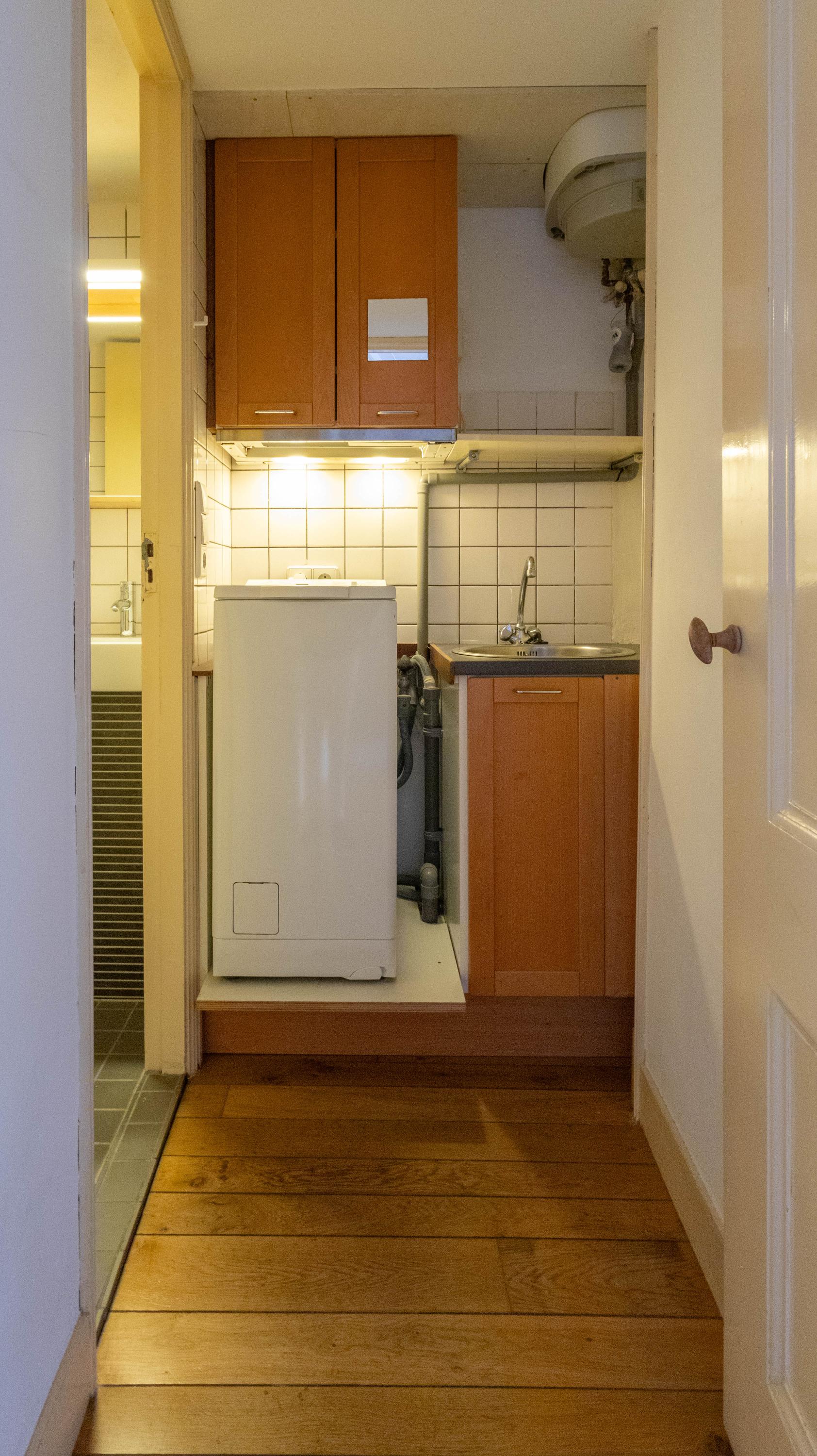 Appartement te huur: Oude Vest 105B, Leiden