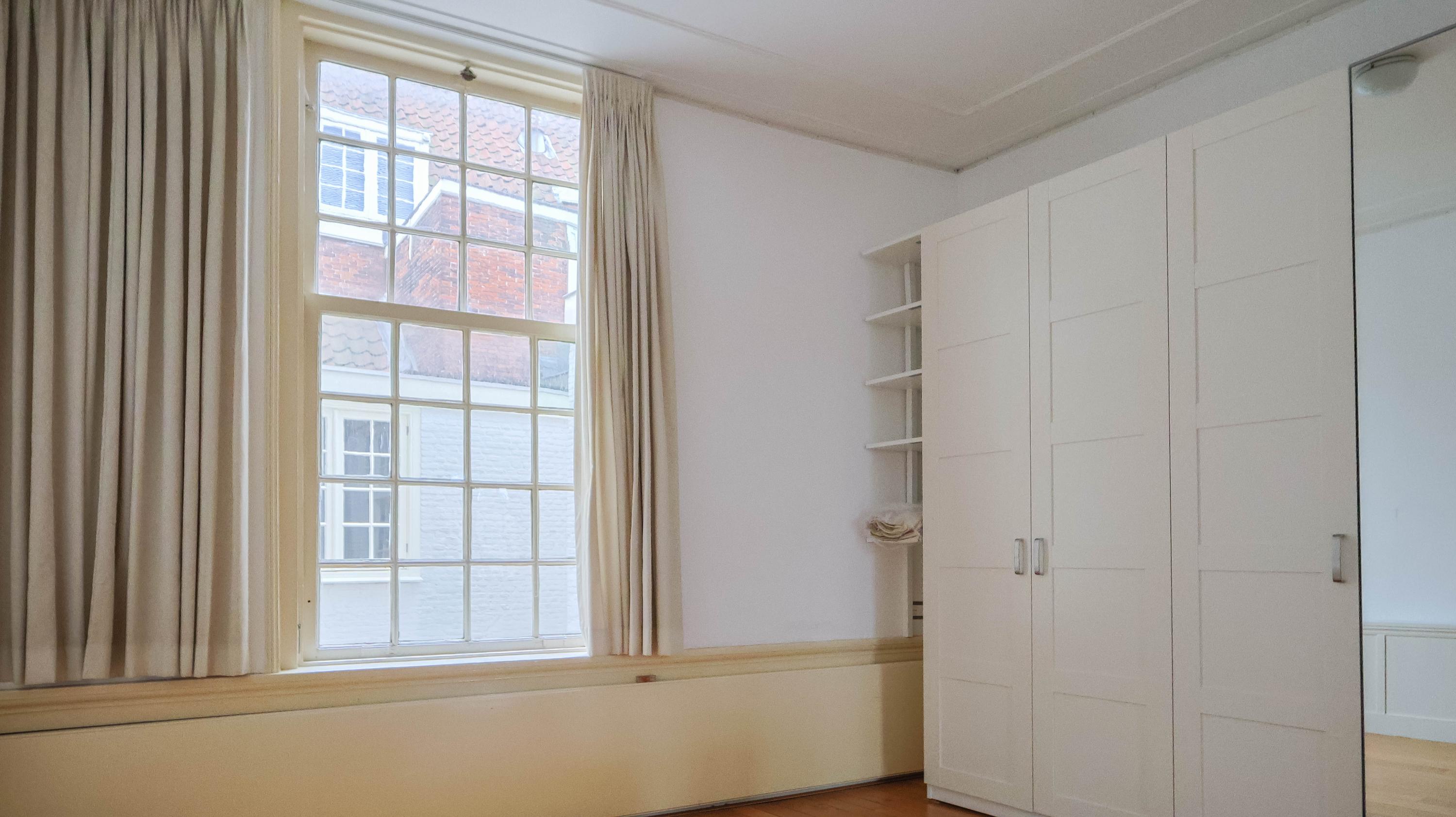 Appartement te huur: Oude Vest 105B, Leiden