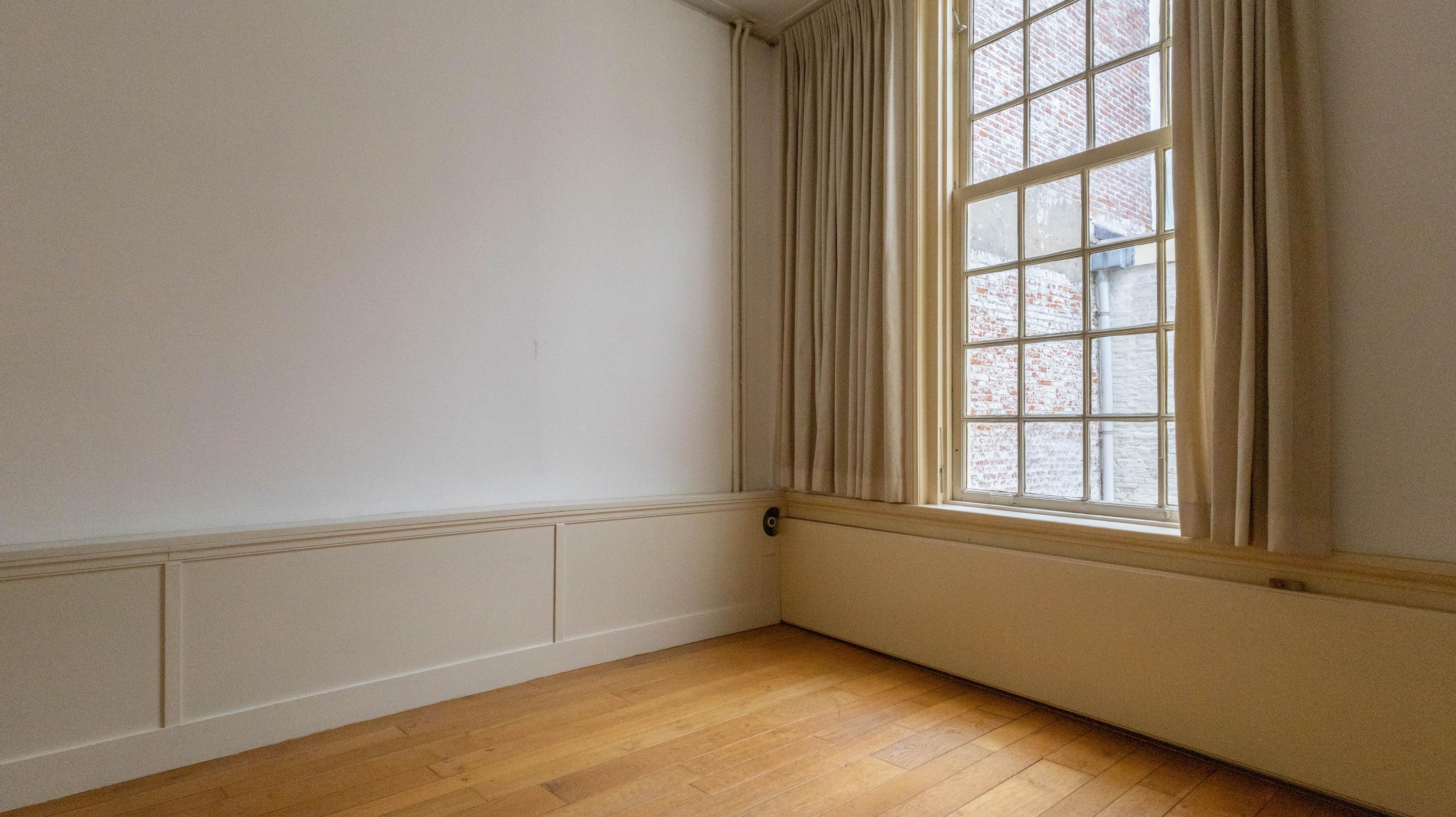 Appartement te huur: Oude Vest 105B, Leiden