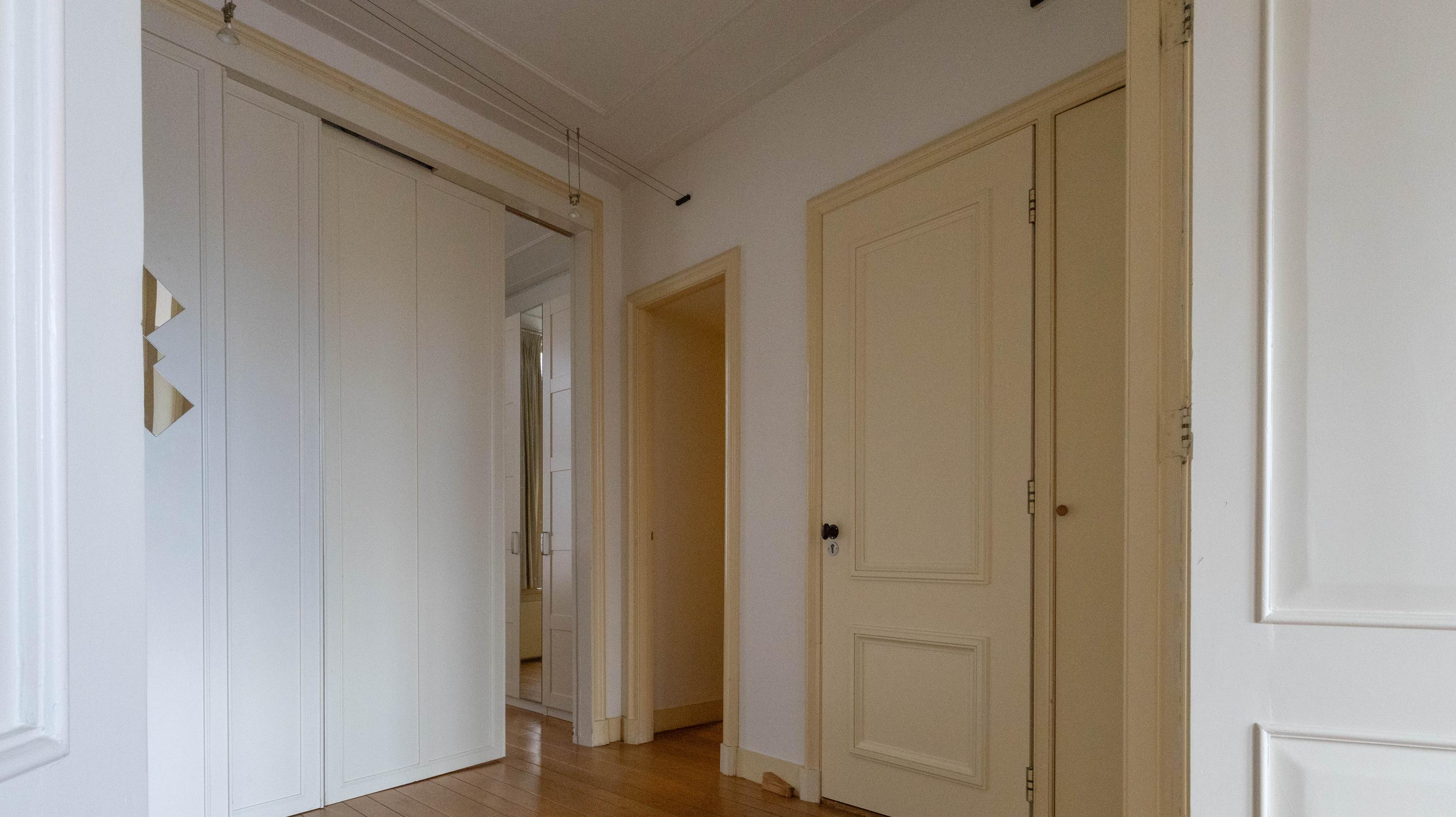 Appartement te huur: Oude Vest 105B, Leiden