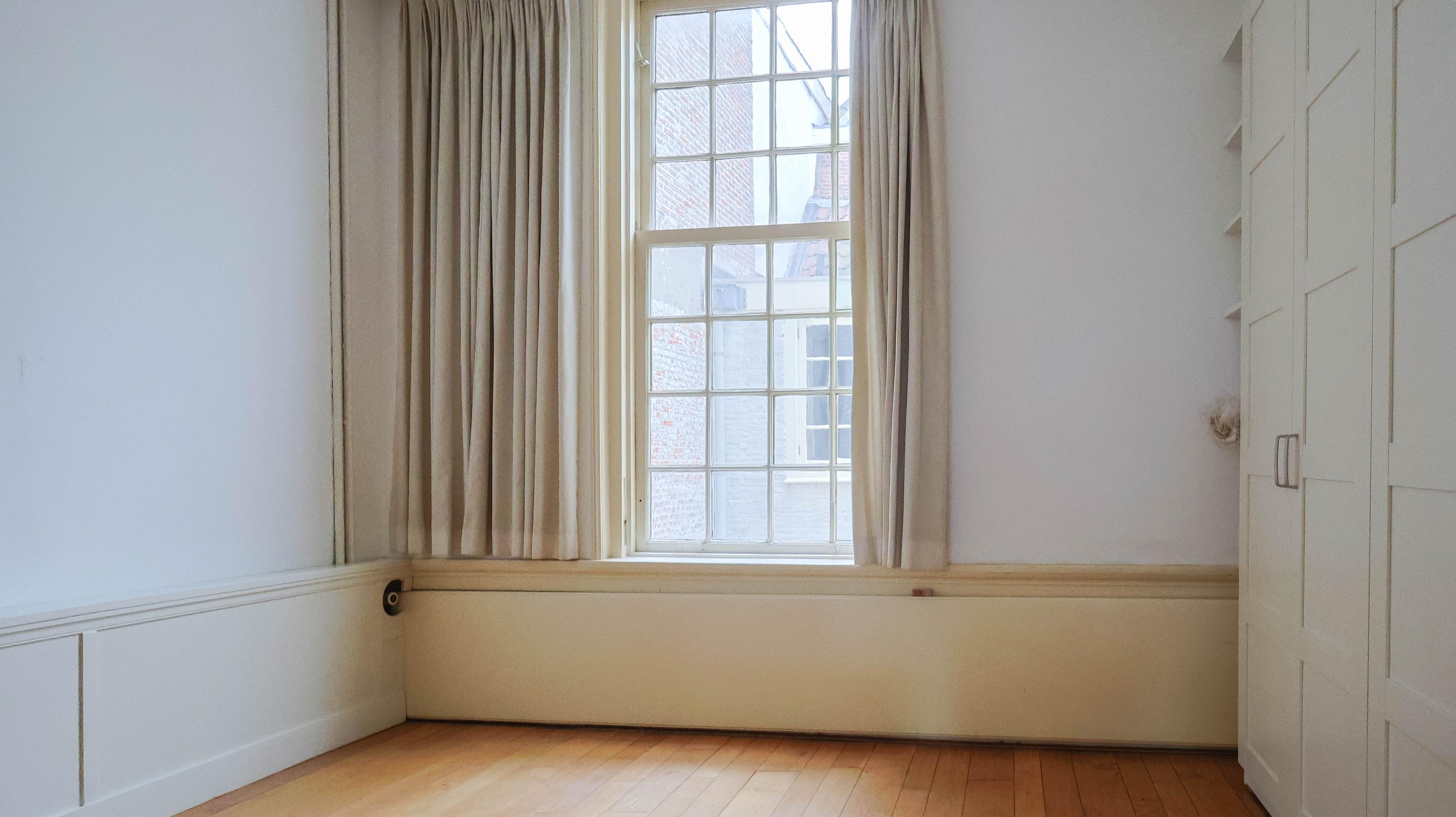 Appartement te huur: Oude Vest 105B, Leiden