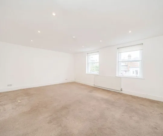 House Hill Rise in Greater London