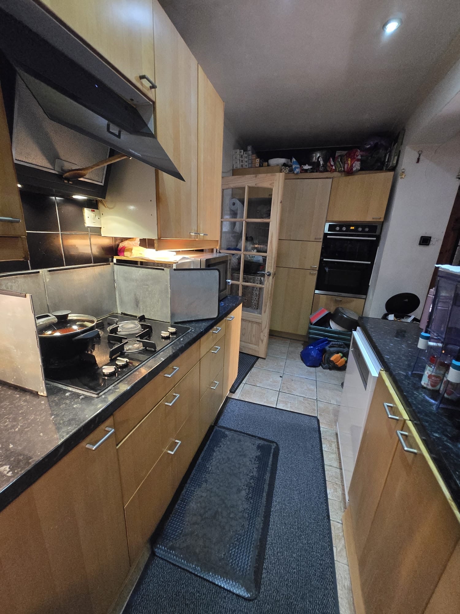 House Allenby Road in Greater London