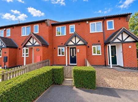 House Glen Way in North West Leicestershire