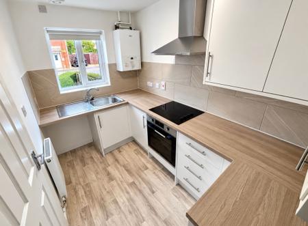 House Glen Way in North West Leicestershire