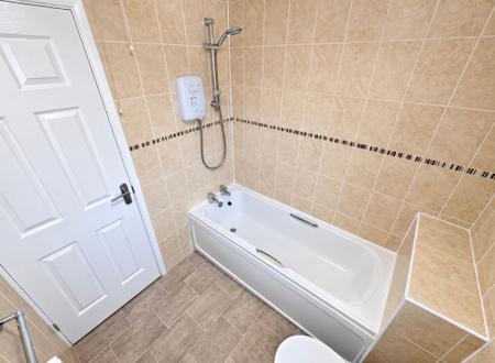 House Glen Way in North West Leicestershire