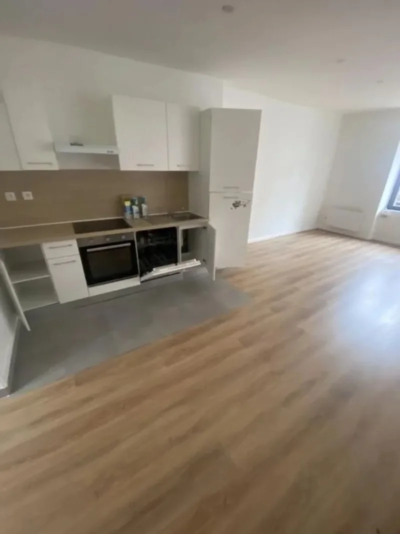 Appartement Rue Robert Plotton à Firminy