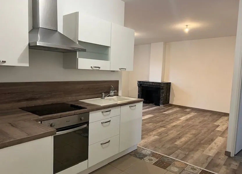 Flat Rue du Magnolet in Villefranche-sur-Saône