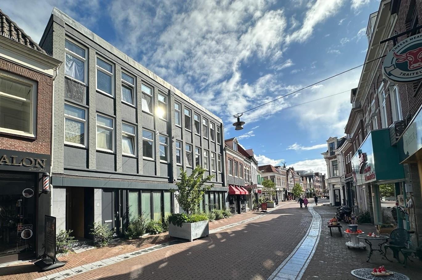 Zimmer Breedstraat in Purmerend