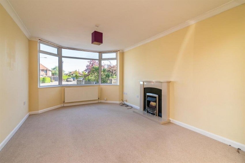 House Shelford Crescent in Nottingham