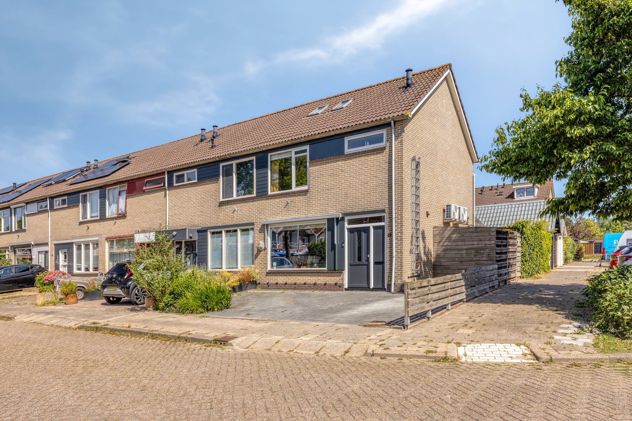 Huis Kemphaanlaan 17 in Anna Paulowna