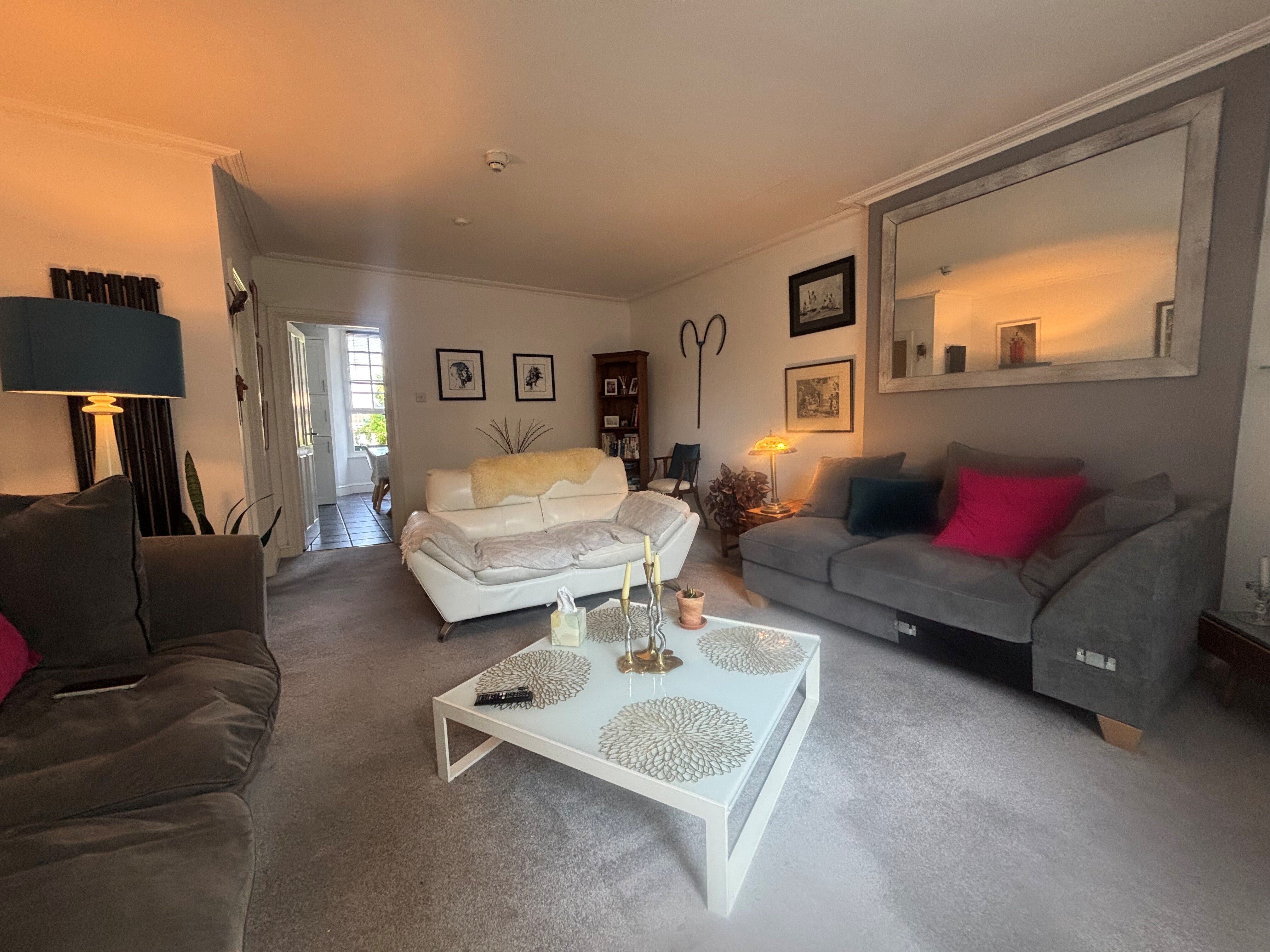 Flat Heavitree Park in Exeter
