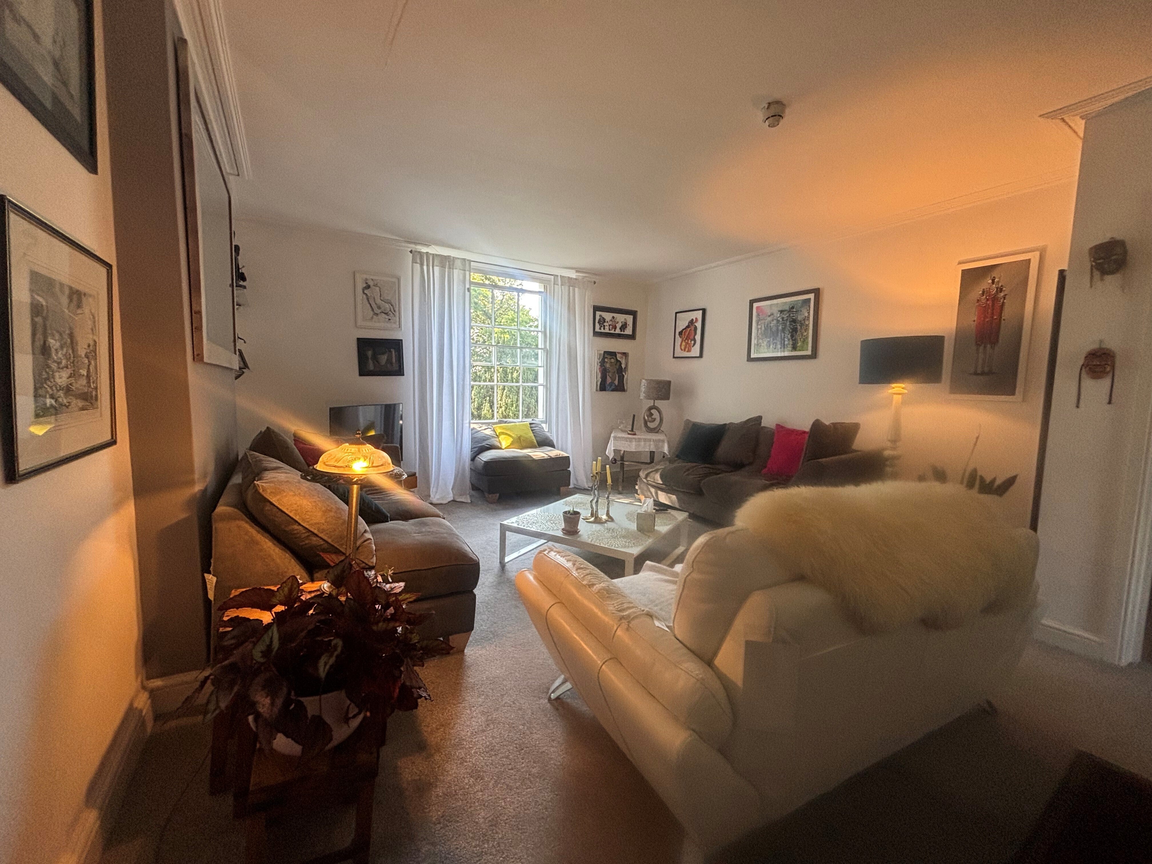 Flat Heavitree Park in Exeter