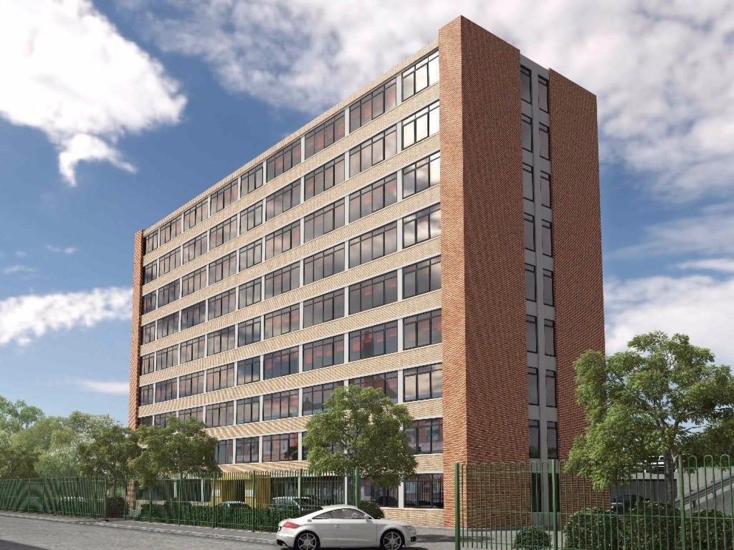 Flat Skerton Road in Manchester