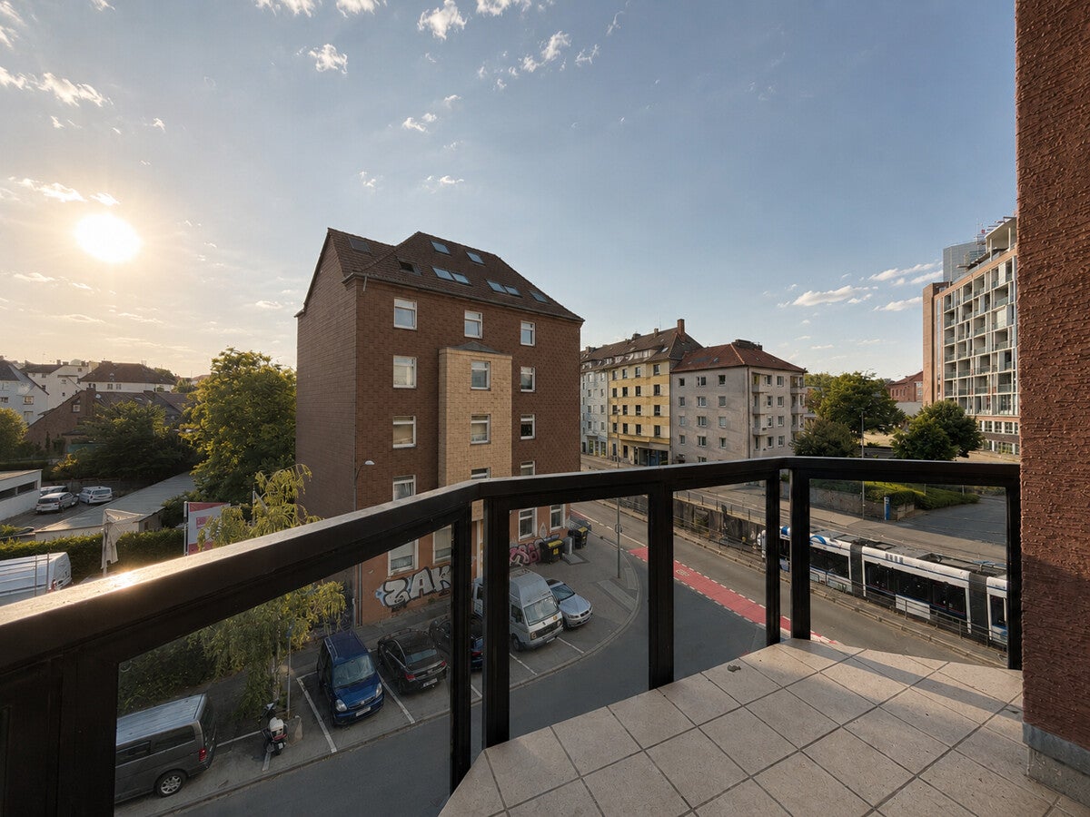 Wohnung Kleine Ehrenfeldstraße in Bochum