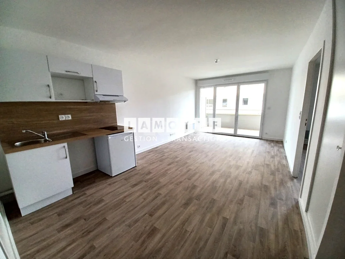 Appartement Route de Nantes à Pont-Péan