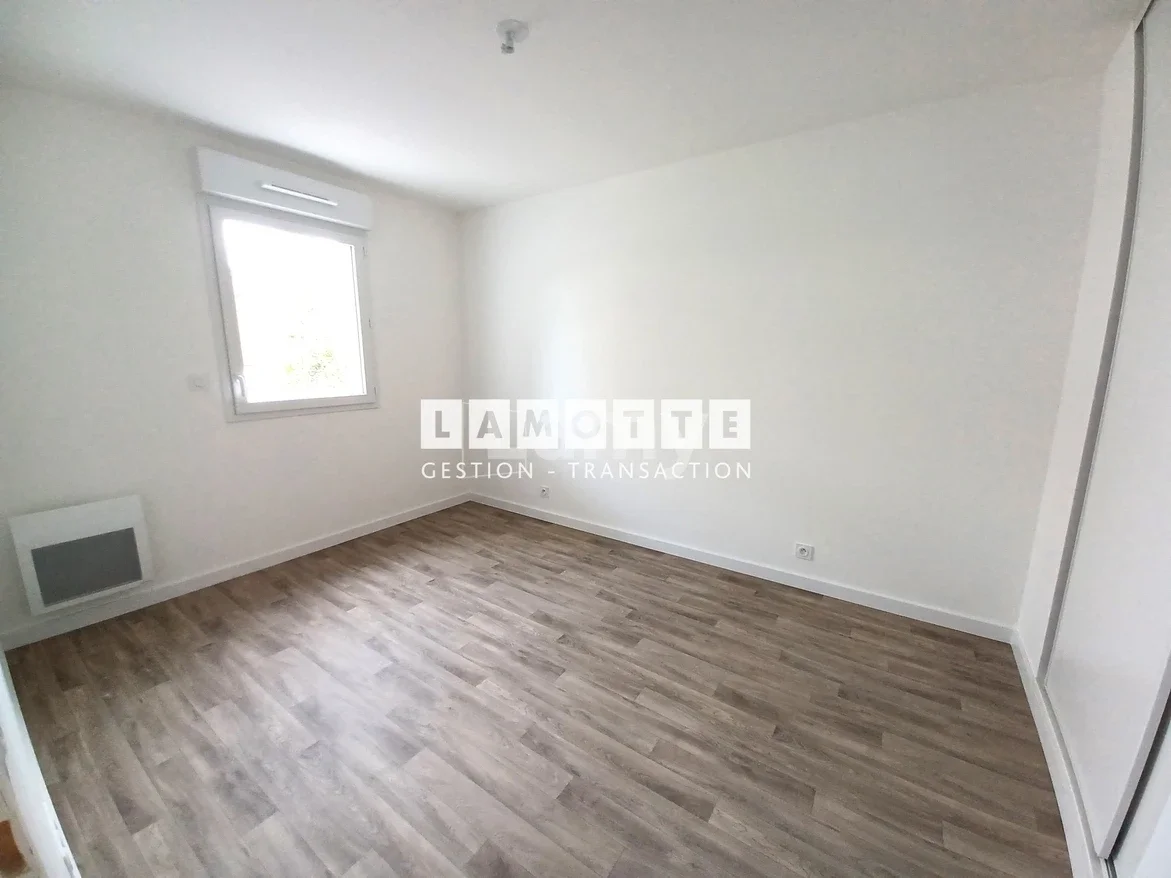 Appartement Route de Nantes à Pont-Péan
