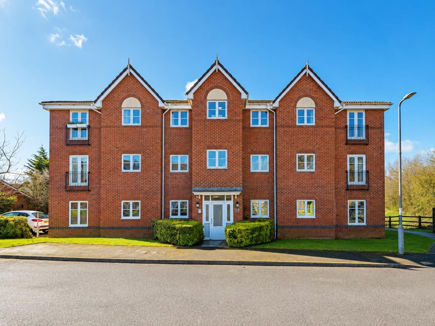 Flat Clos Dol Heulog in Cardiff