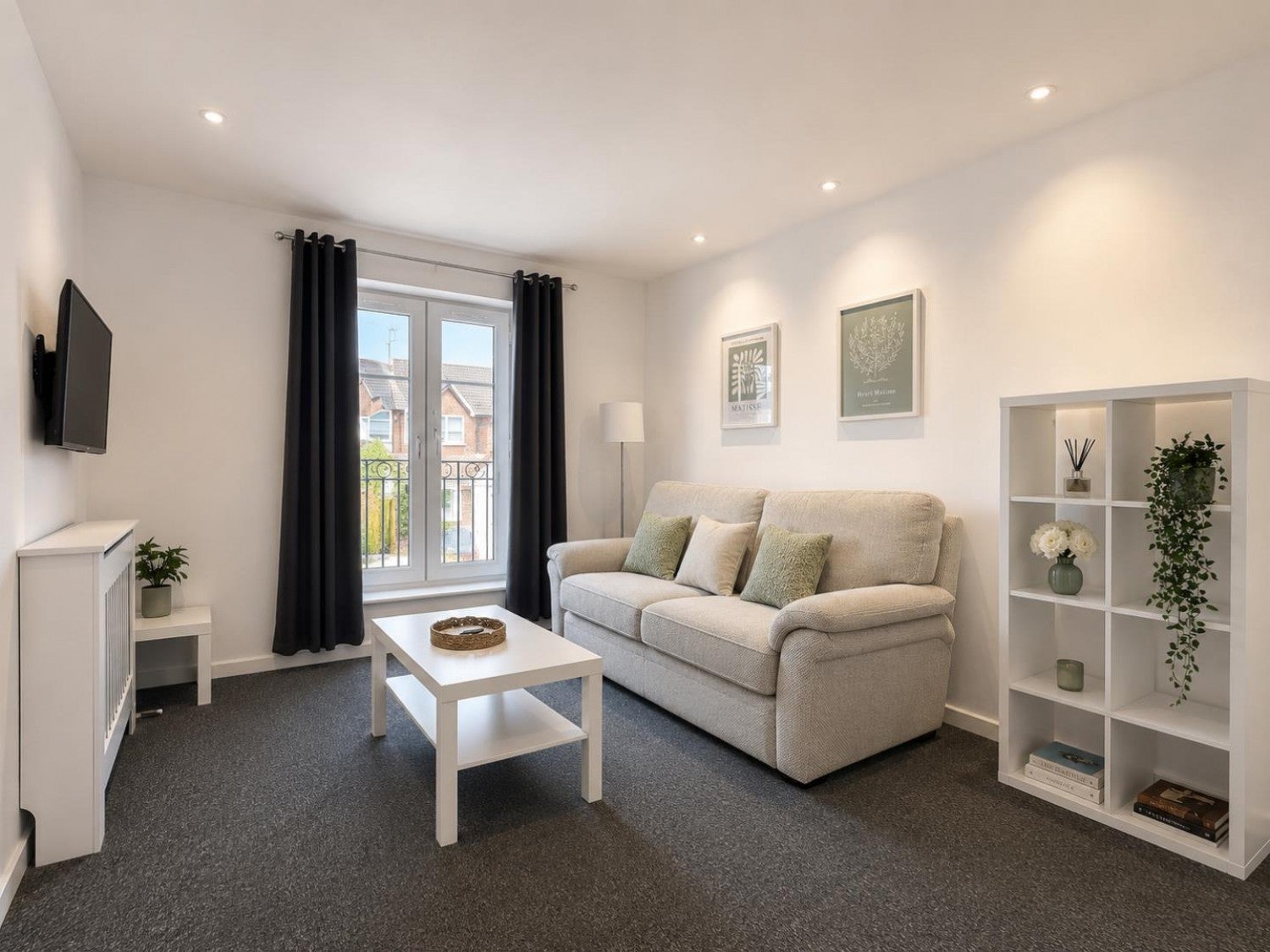 Flat Clos Dol Heulog in Cardiff