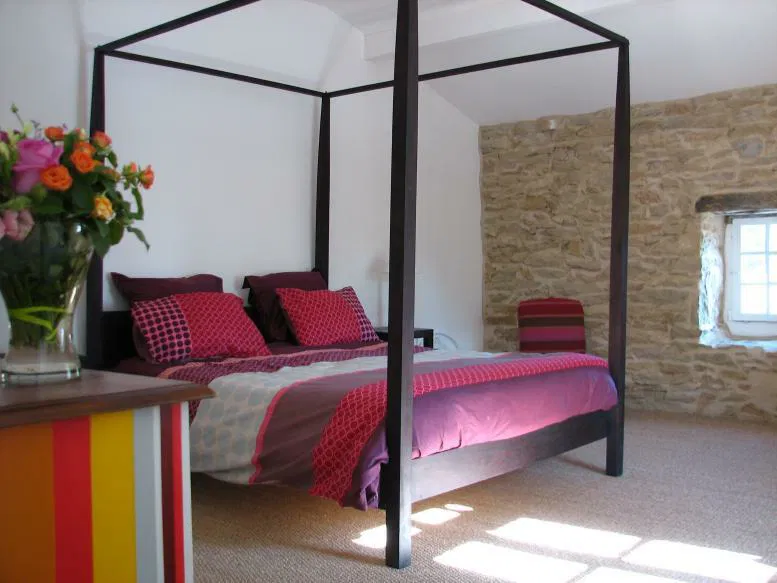 Chambre Route Forestière de l'Infernou à Castelnau-de-Montmiral
