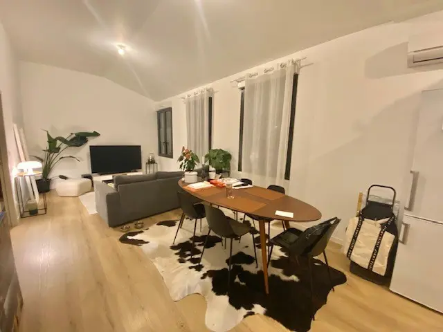 Flat Rue du Pont Guilhemery in Toulouse
