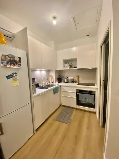 Flat Rue du Pont Guilhemery in Toulouse