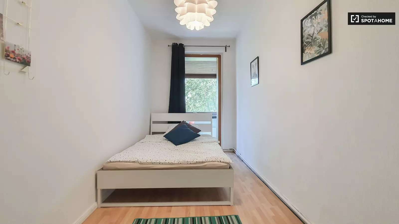 Wohnung Ratiborstraße in Berlin