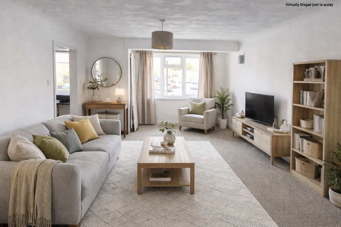 Flat Elm Grove in Mengham