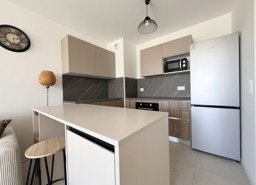 Flat Rue Lise London in Annecy