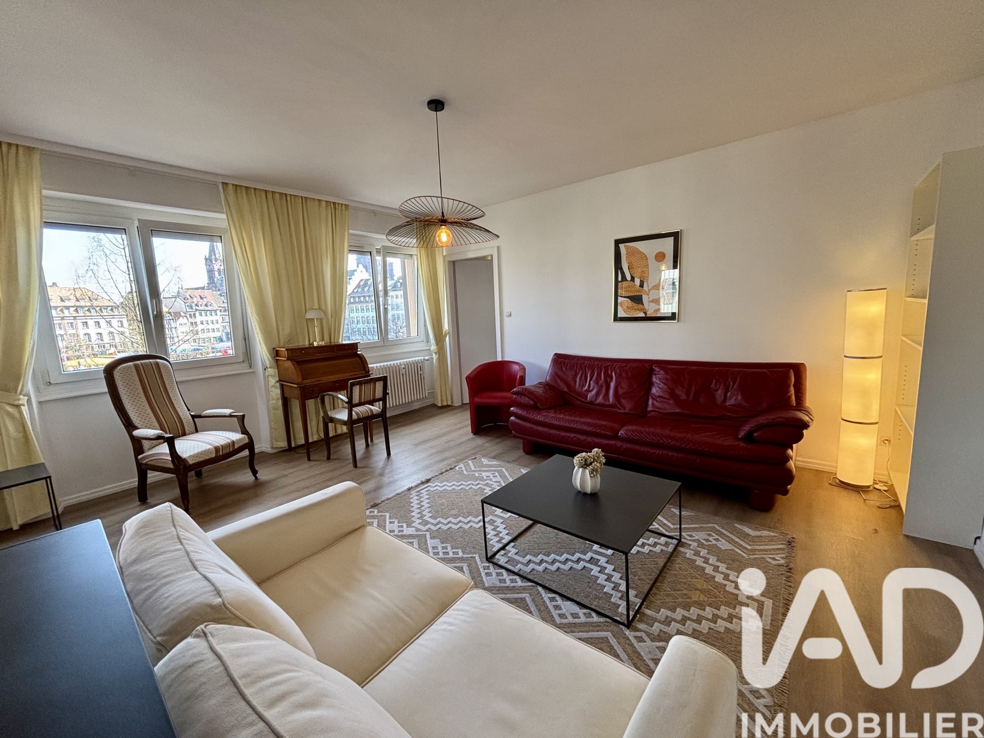 Appartement Place Kléber à Strasbourg