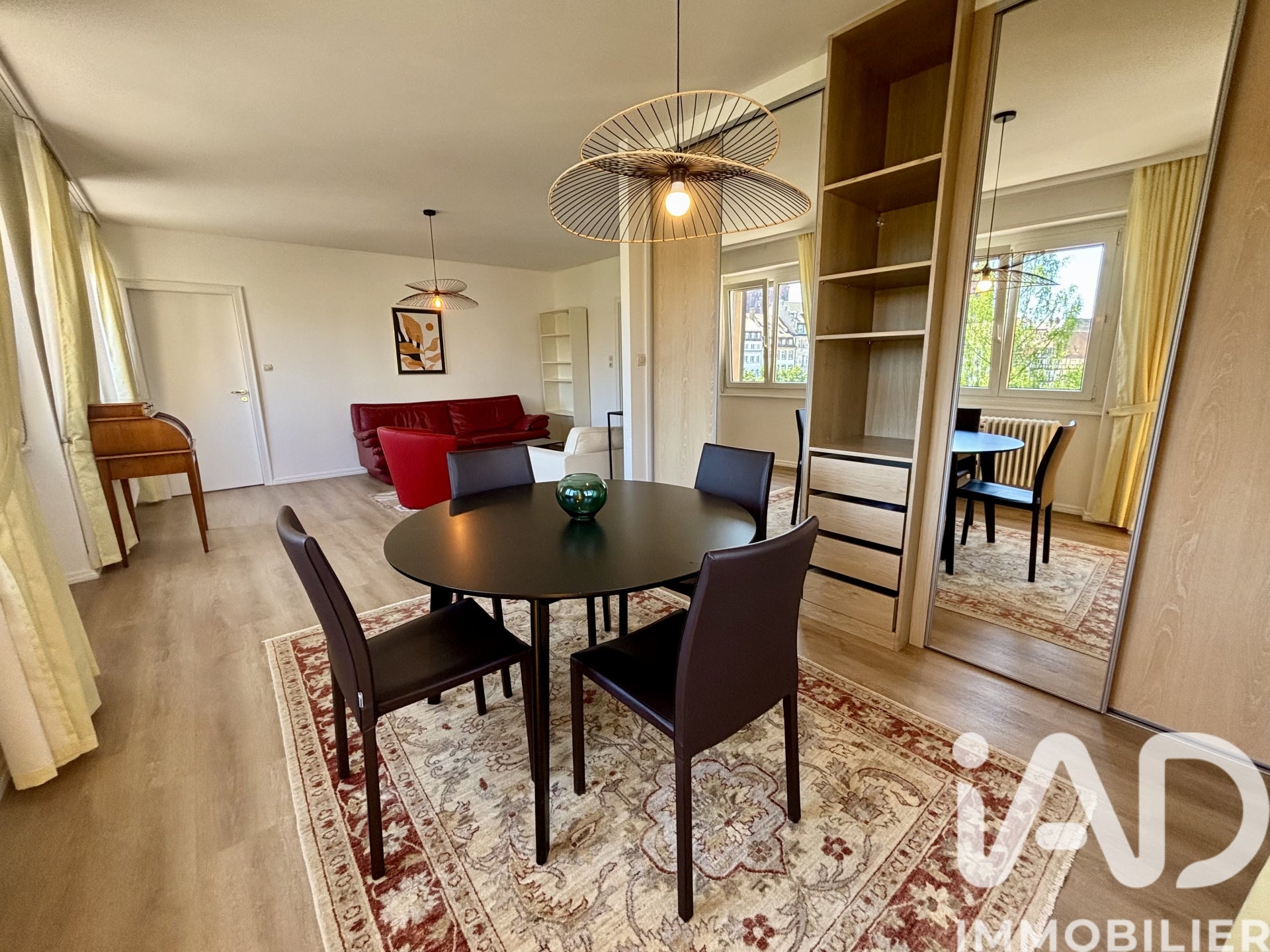 Appartement Place Kléber à Strasbourg