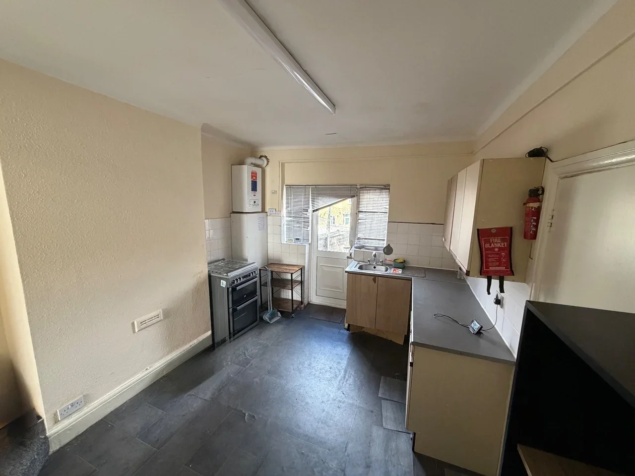 Flat Wood Lane in Greater London