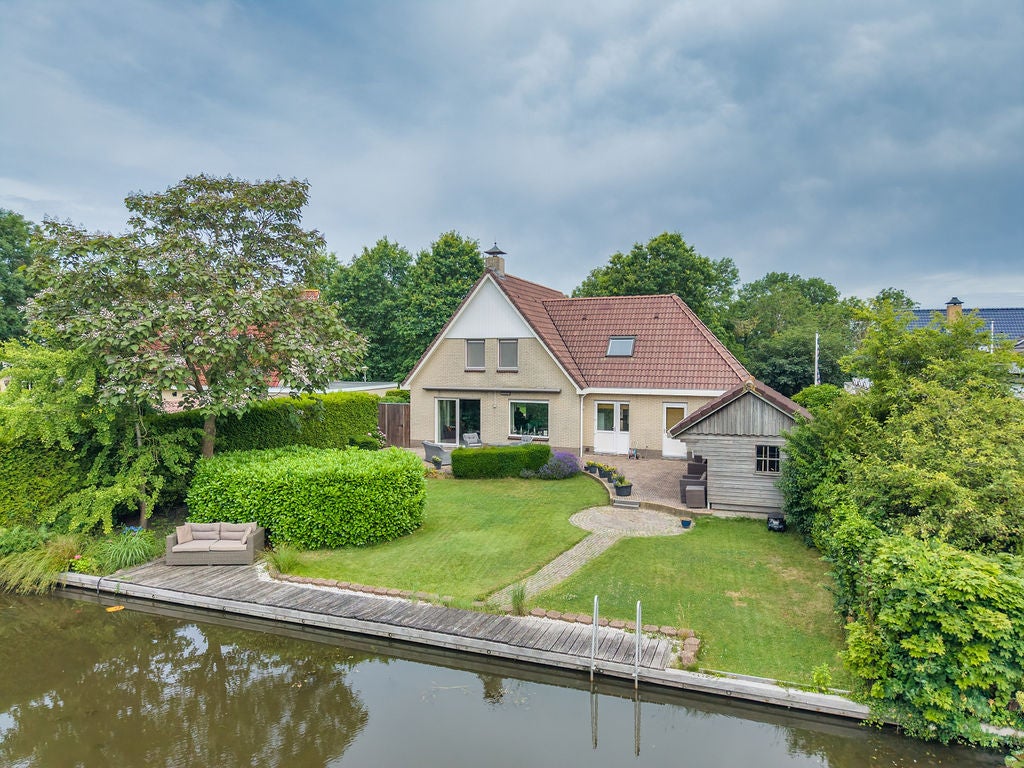 Huis de Seine 4 in Sneek