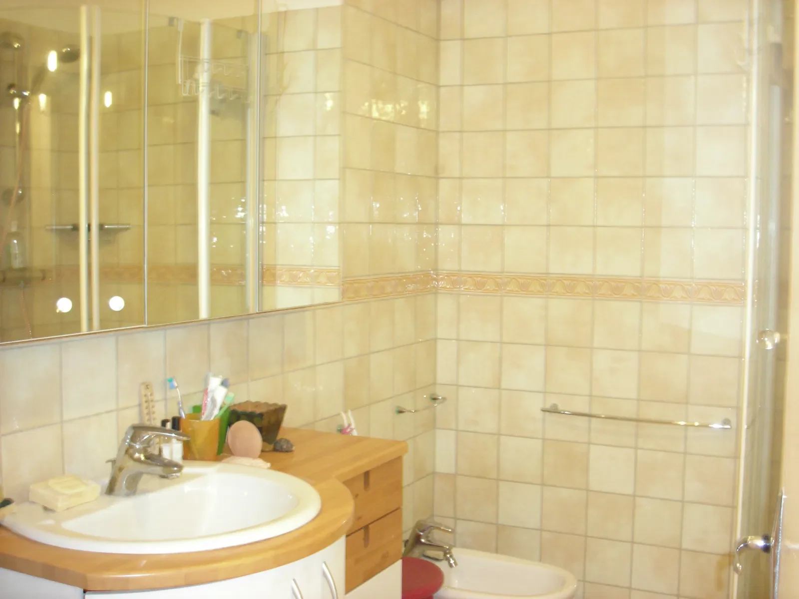 Room Rocade Sud in Échirolles