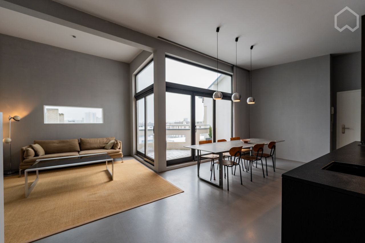 Wohnung Torstraße in Berlin