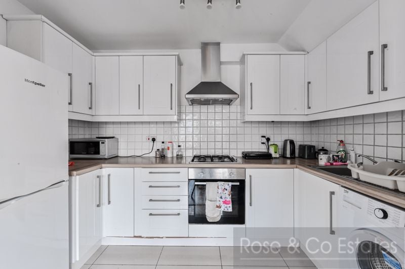 Flat Riffel Road in Greater London