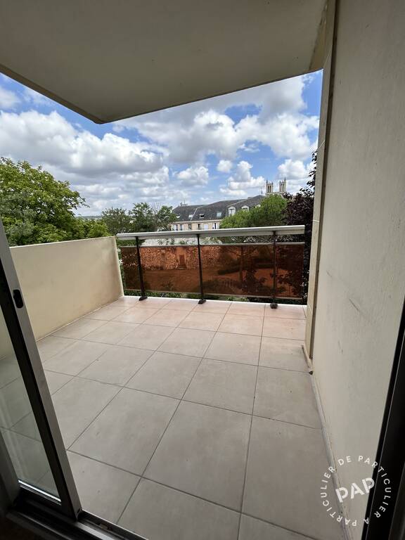 Appartement Rue Jean Hoët à Mantes-la-Jolie