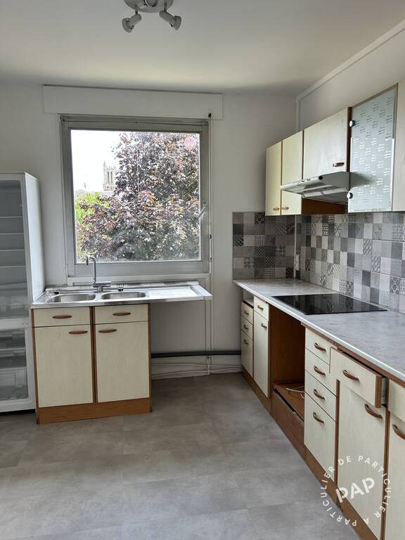 Appartement Rue Jean Hoët à Mantes-la-Jolie
