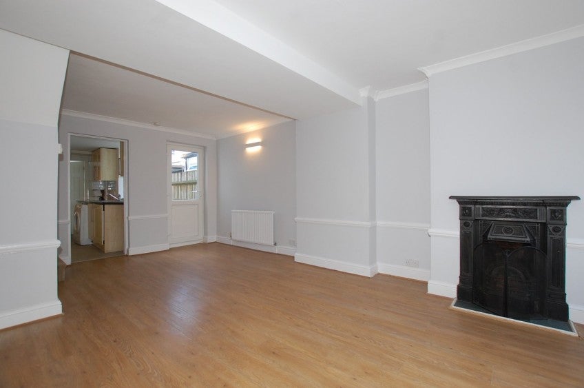 House Freelands Grove in Greater London