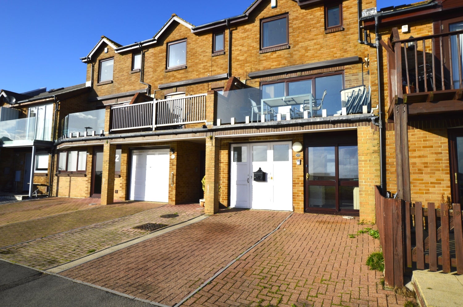 Flat Labrador Drive in Poole