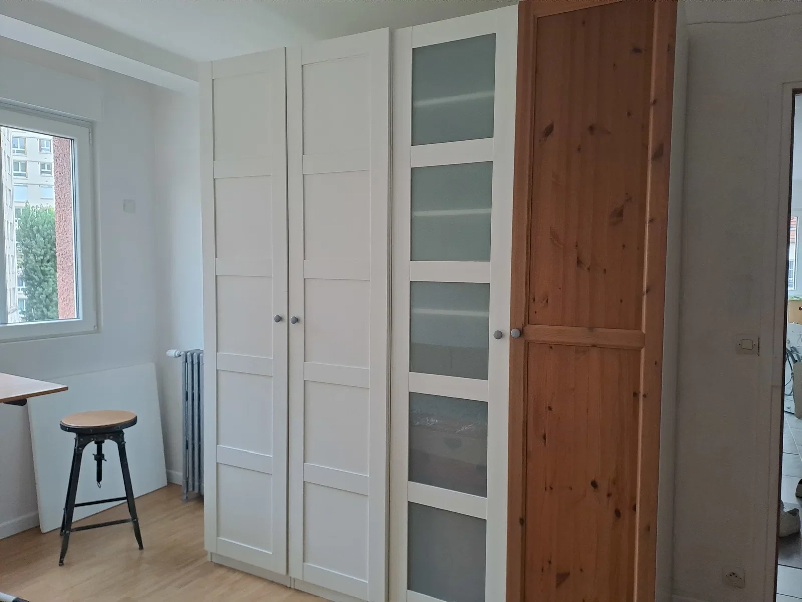 Room Place de la République in Vanves