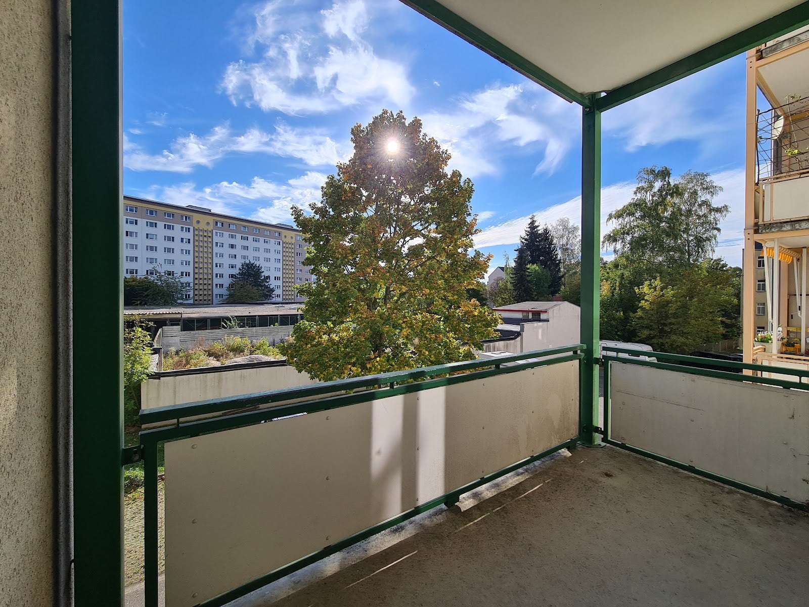 Wohnung Heinrich-Schütz-Straße in Chemnitz