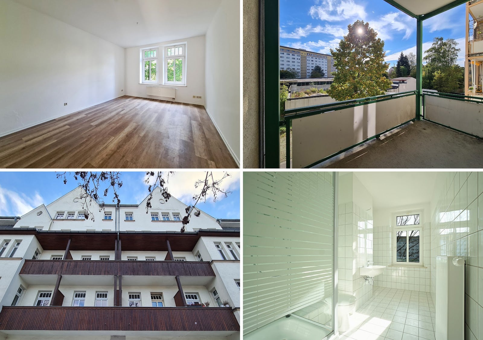 Wohnung Heinrich-Schütz-Straße in Chemnitz