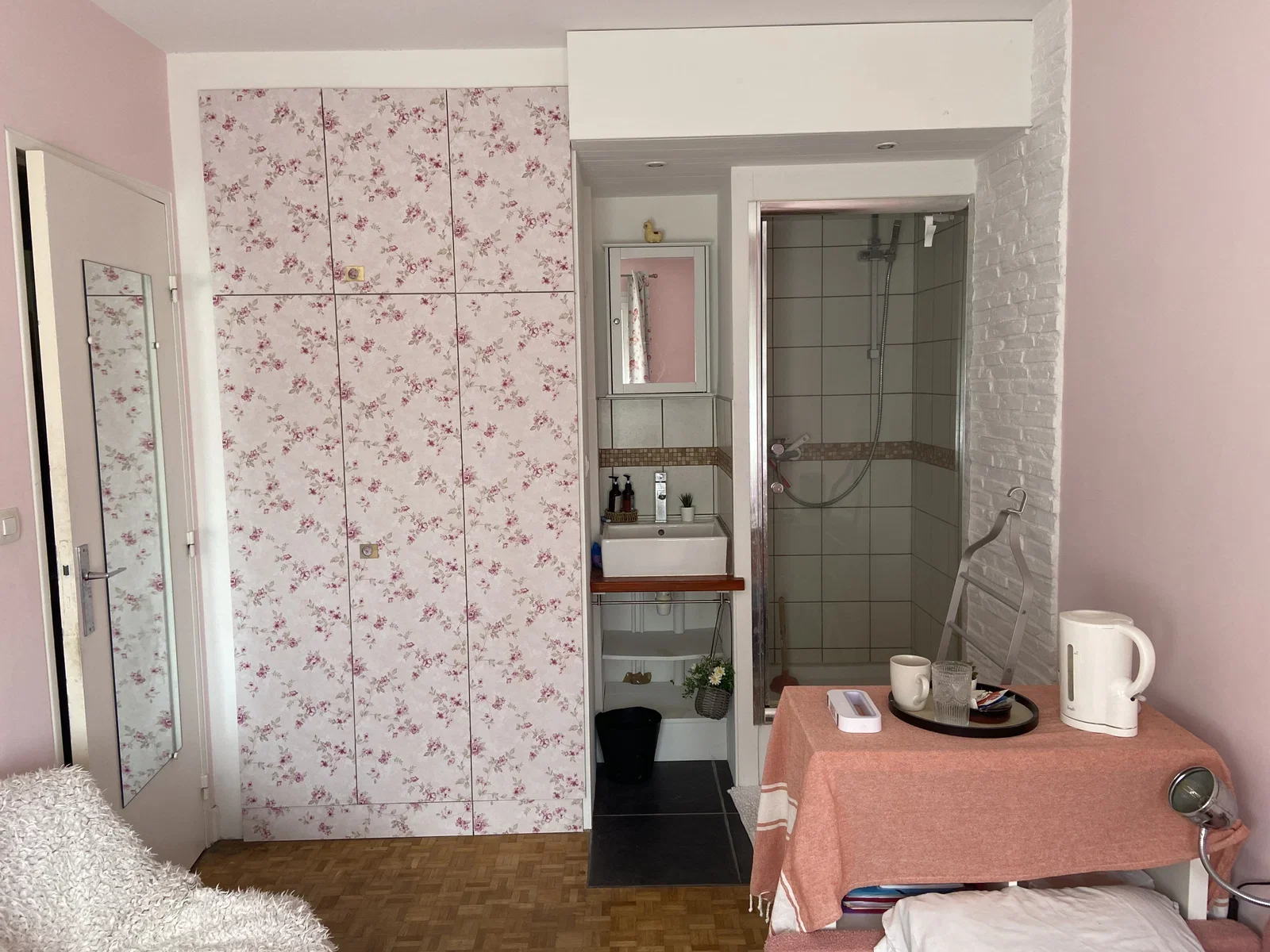 Chambre Avenue du Pavé Neuf à Noisy-le-Grand